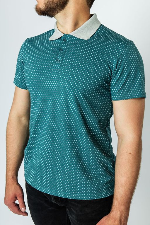 Спортивная футболка-поло