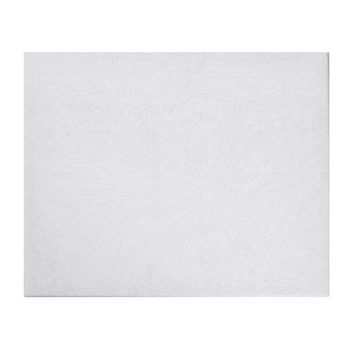 Картина по номерам на холсте с подрамником Девушка с шарами 40 50 см - Школа талантов фото 5