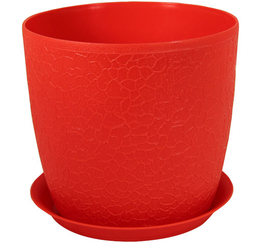 Кашпо ВЕРОНА D180мм с подставкой, арт. М3097 - Полимербыт фото 2