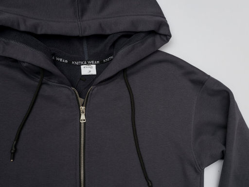 футер 3х нитка С НАЧЕСОМ качества ПЕНЬЕ Костюм мужской утепленный - Knitka фото 7