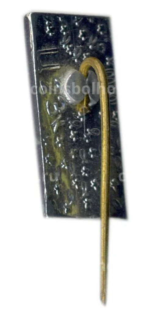 Значок Самарканд  2500 лет