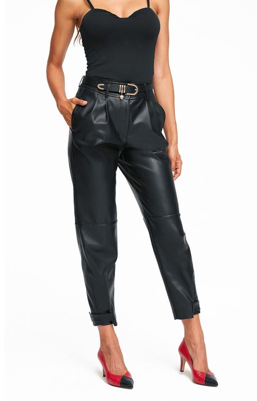 Брюки, черные - Ashley brooke фото 5