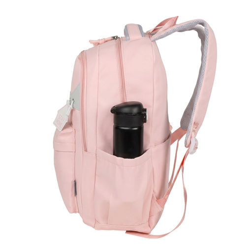 Рюкзак MERLIN W611 розовый  фото 2