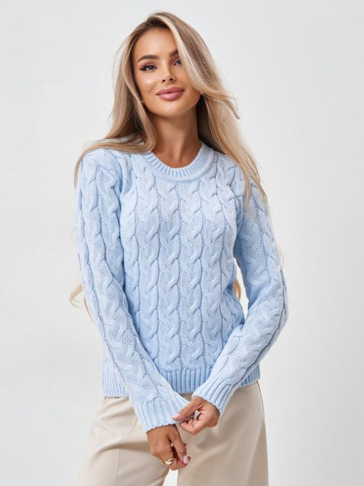 Джемпер женский w-01-490 - Esenia фото 11