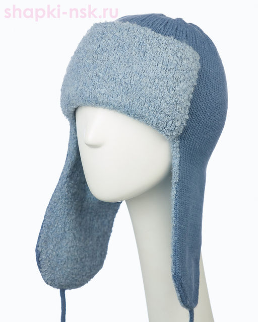 Ларин Ушанка женская (56-58)