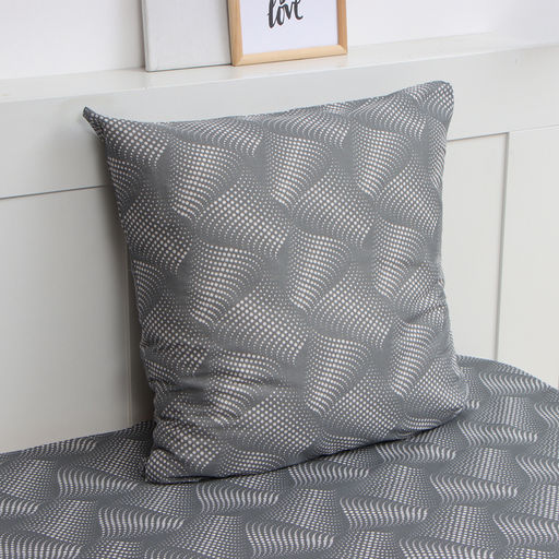 Постельное бельё 1.5-спальное «Экономь и Я. Иллюзия», бязь