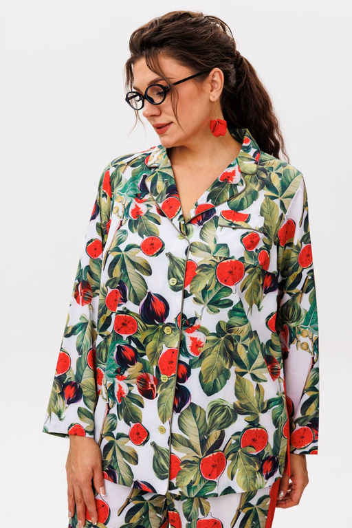 Костюм ANELLI 1623 спелый инжир