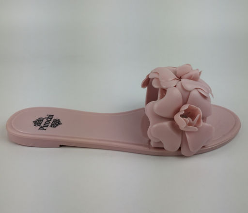 Силиконовые шлепанцы Pirochi  фото 2