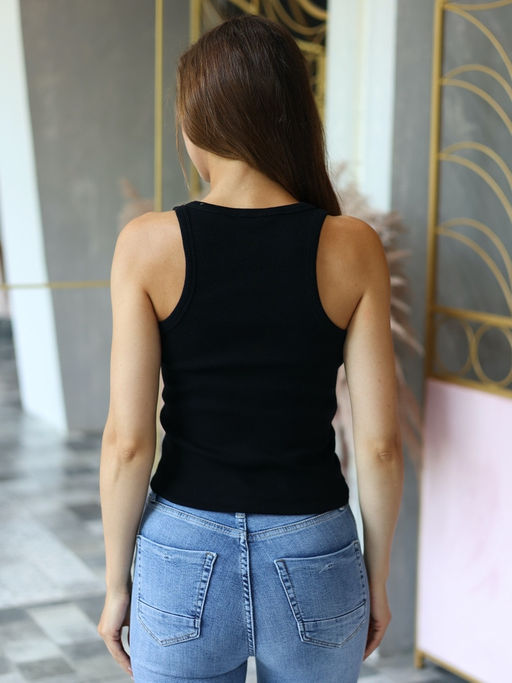 Женская майка CRACPOT S129 - Сracpot фото 3