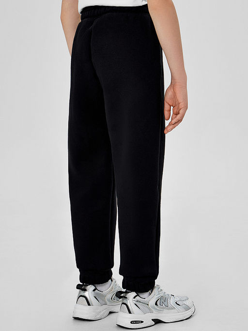 Брюки для мальчиков черные - Mark formelle фото 2