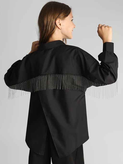 Блузка для девочки Соль&Перец