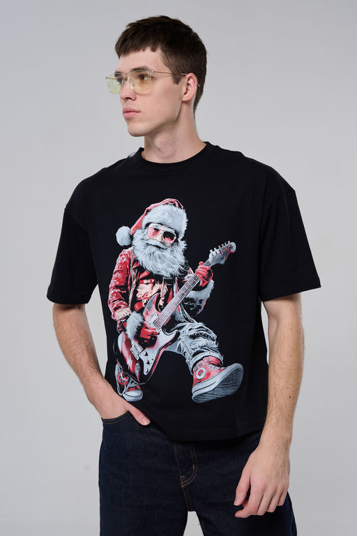 8586 футболка оверсайз мужская