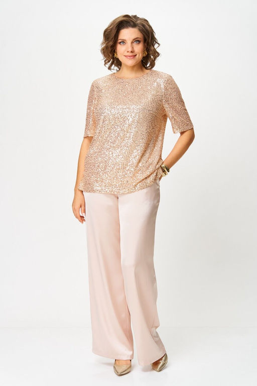 Костюм Svetlana Style 2162 золото