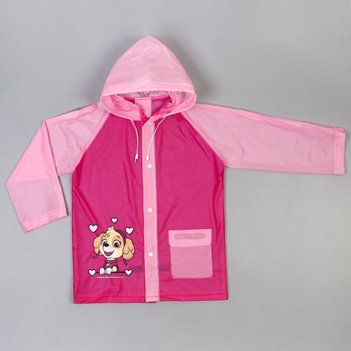 Дождевик детский, размер L, 110-120 см , Щенячий патруль - Paw patrol фото 2