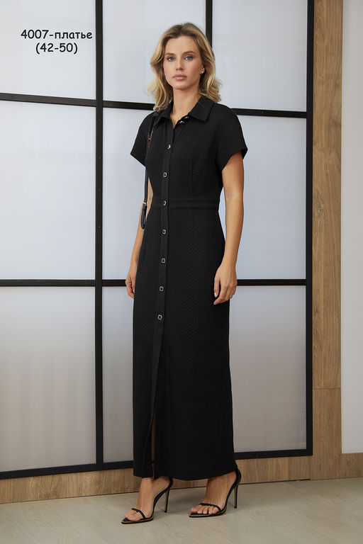 Платье 4007 - Niv niv фото 5