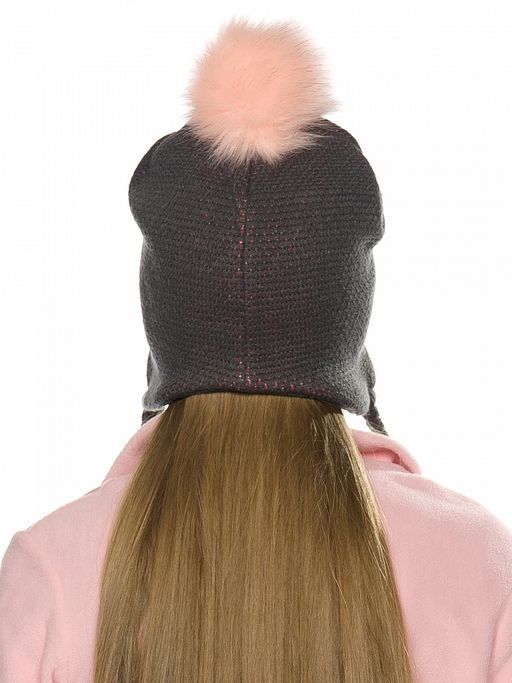 Уценка Pelican GKQW4195/1 шапка для девочек  фото 3