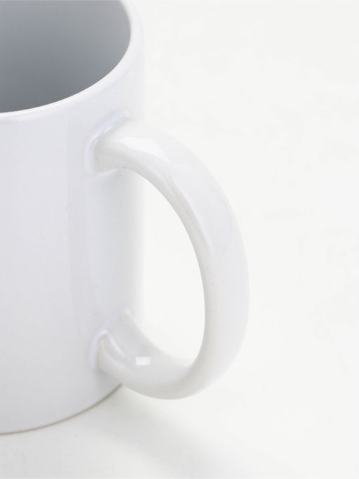 Кружка керамическая Мой папа лучший, 320 мл