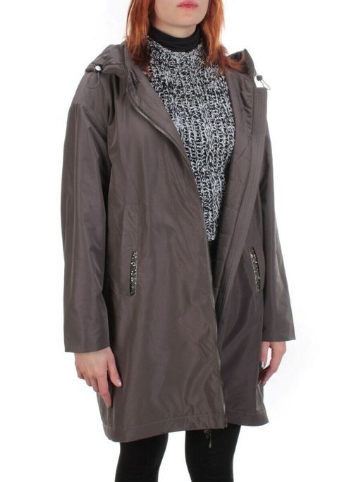 2122 SWAMP Куртка демисезонная женская Parten (50 гр. синтепон) - Fashion фото 9