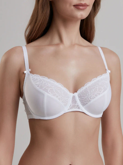 CONTE AUTOGRAPH RB6176 Бюстгальтер белый - Conte elegant фото 4