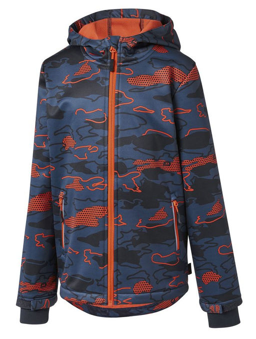 Куртка софтшелл Rocktrail для мальчиков - Crivit фото 12