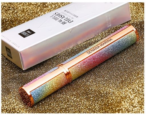 Тушь для обьема и подкручивания ресниц Senana Marina - Sadoer фото 3