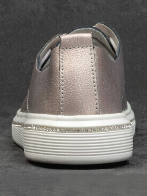 05-ES9019-20B100M1 Кроссовки (натуральная кожа) - Фабричный китай фото 11