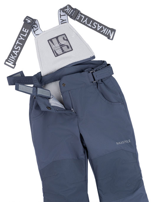 Костюм 7з1224 кофе/орхидея - Nikastyle фото 36