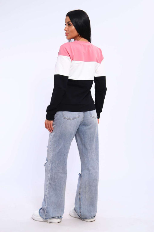 24413 Толстовка женская реглан - Натали фото 14