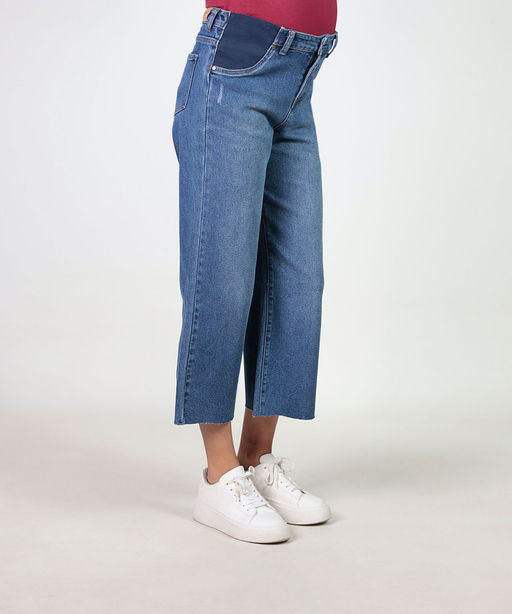 Oh ma / Брюки джинсовые