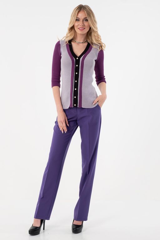 Джемпер Кн4-381/4 - Wisell фото 6