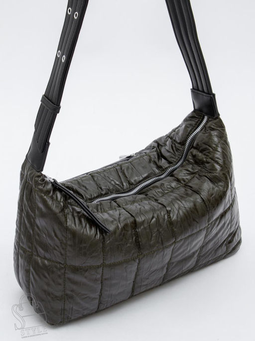 Сумка женская  58260S green Velina Fabbiano-Safenta