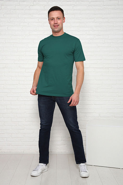 Футболка мужская (01036) - Плиона фото 56