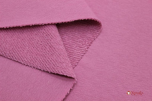 Футер-петля диагональ 3-х нит. цв.Роза-2, ш.2.00м, Карде, хл-90%, п/э-10%, 330гр/м.кв - Купава фото 5