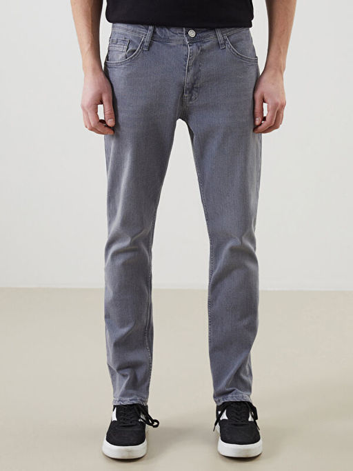 750 Slim Fit Erkek Jean Pantolon