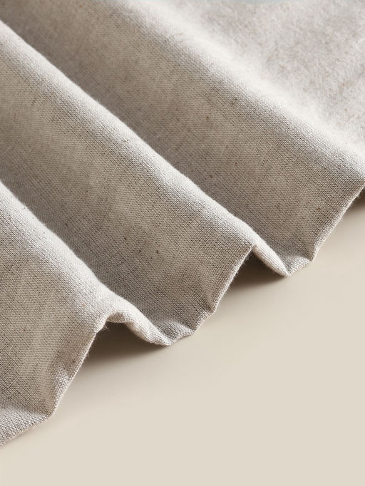 Пододеяльник 2-спальный SL Home Linen collection, 200220 см, серый, полулён - Sima-land home фото 7