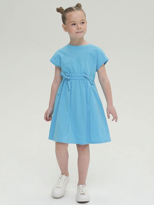 Уценка Pelican GFDT3317 платье для девочек  фото 5