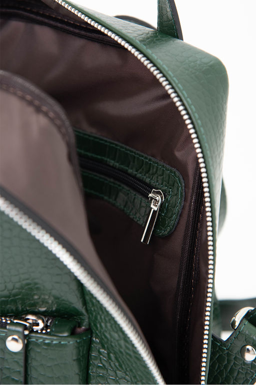 Сумка женская Ц-564.4 зеленый - Protege фото 5