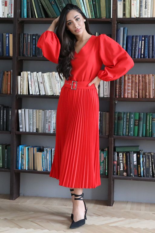 Платье П5-4626/2 - Wisell фото 2