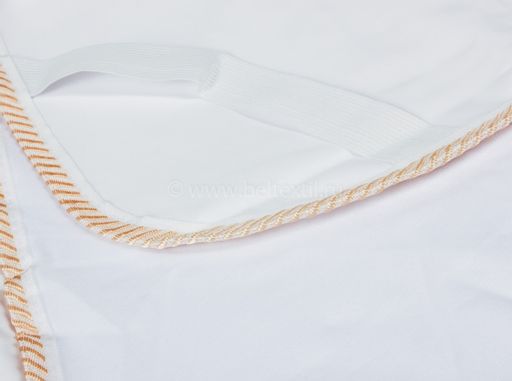 Наматрацник водоотталкивающий на резинке 90*200 - Моготекс фото 4