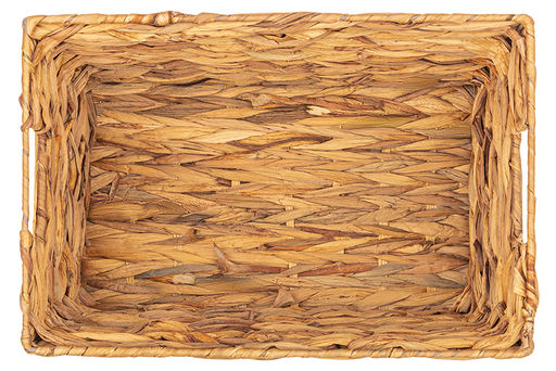 Корзинка плетеная 30*20*15 см с ручками - Elan gallery фото 11