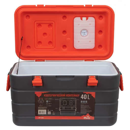 Tramp изотермический контейнер 40 литров  фото 4