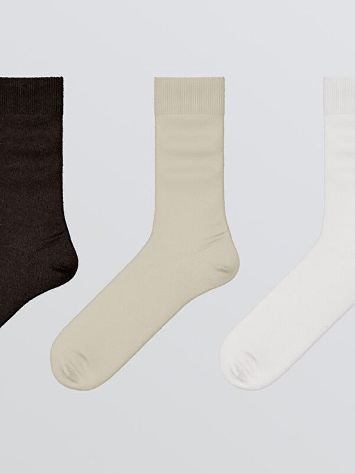 Erkek Soket ?orap 3l?