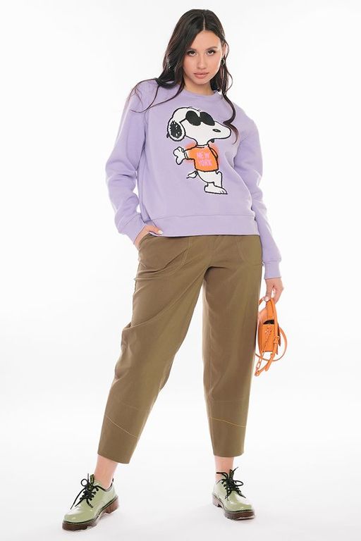 NOBBY, Женские брюки 70321-51 (античная бронза) фото 2