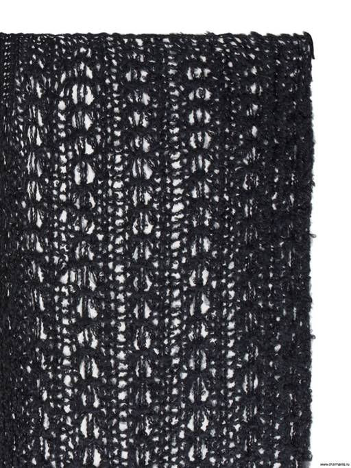 Conso/TIAT168 - темно-синий Шарф женский  фото 2
