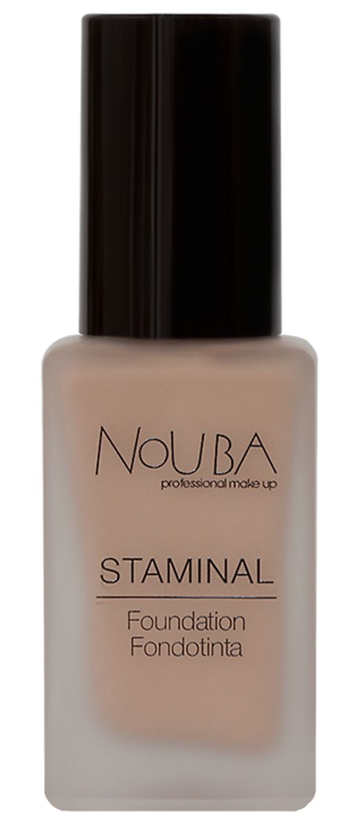 Nouba Тональная основа STAMINAL тон 101 30мл