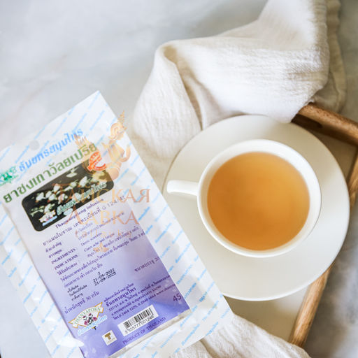 Фиточай от Усталости и Боли Тао Ванг Прыанг в Фильтр-Пакетах THANYAPORN, 20 пакетов