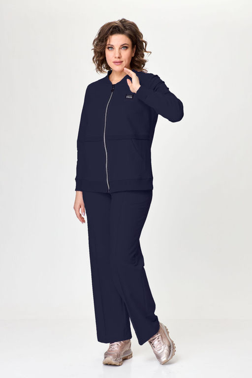 Костюм Bonna Image 956/1 синий