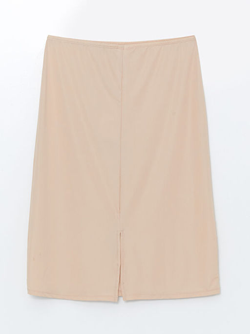 Kad?n Beli Lastikli D?z J?pon