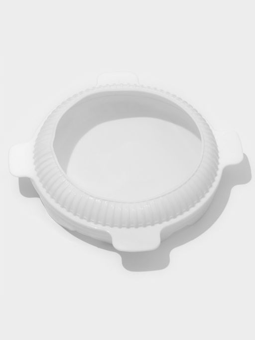 Форма для муссовых десертов и выпечки Круг, 23,5?23,5 см, внутренний d=16 см, цвет белый - Simaland фото 2