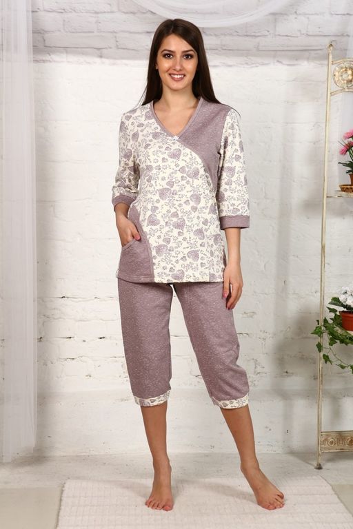 М131 Пижама Шалунья - Иванушка-трикотаж фото 2